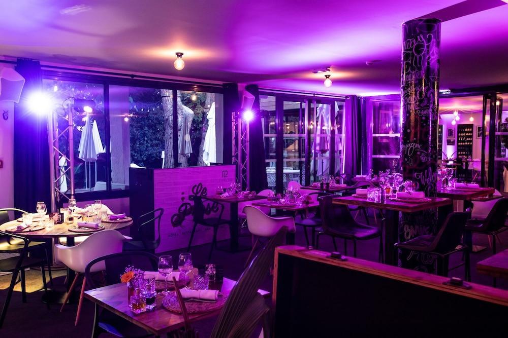 Le Prose Hotel La Grande-Motte Eksteriør bilde