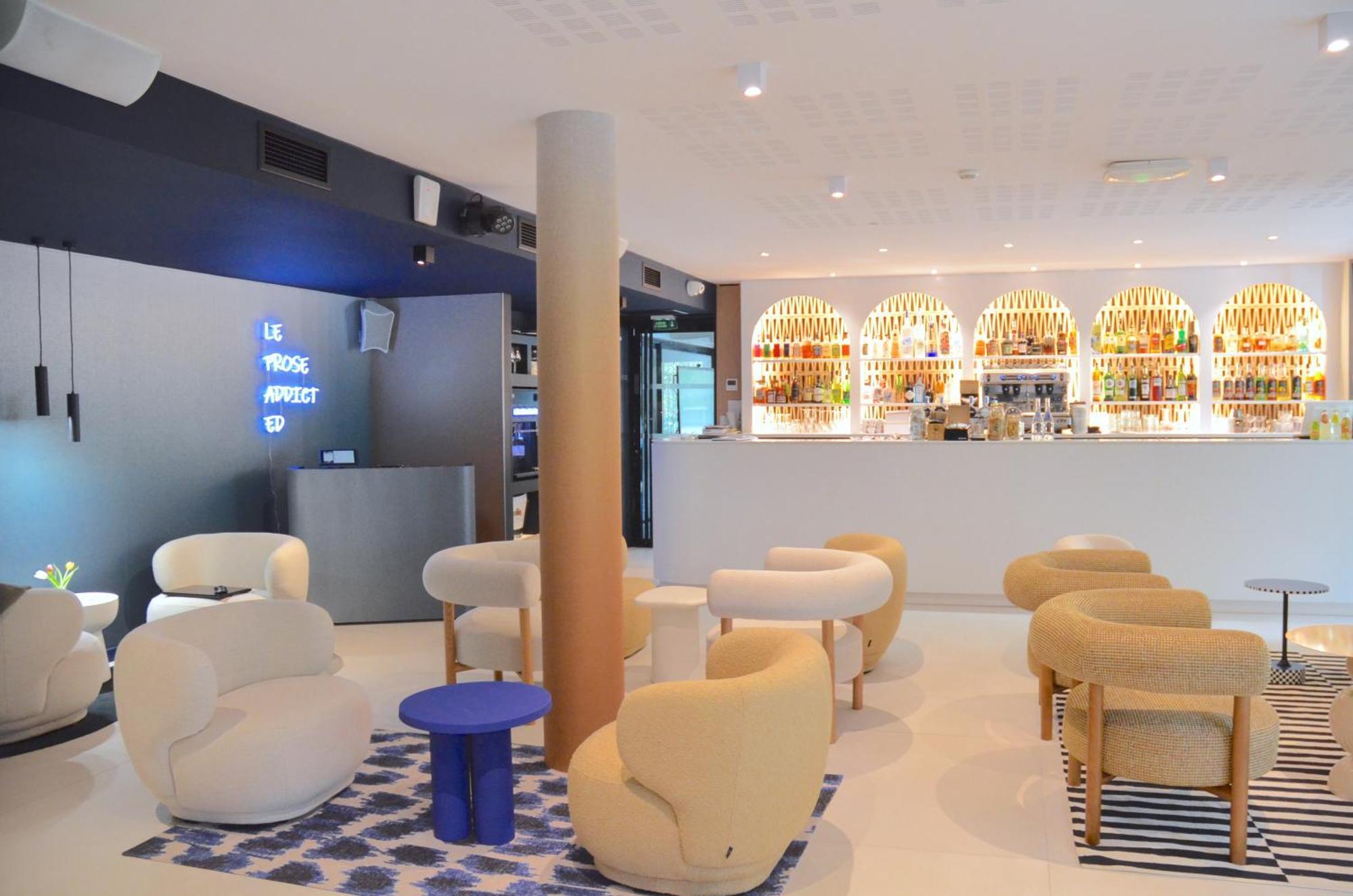 Le Prose Hotel La Grande-Motte Eksteriør bilde