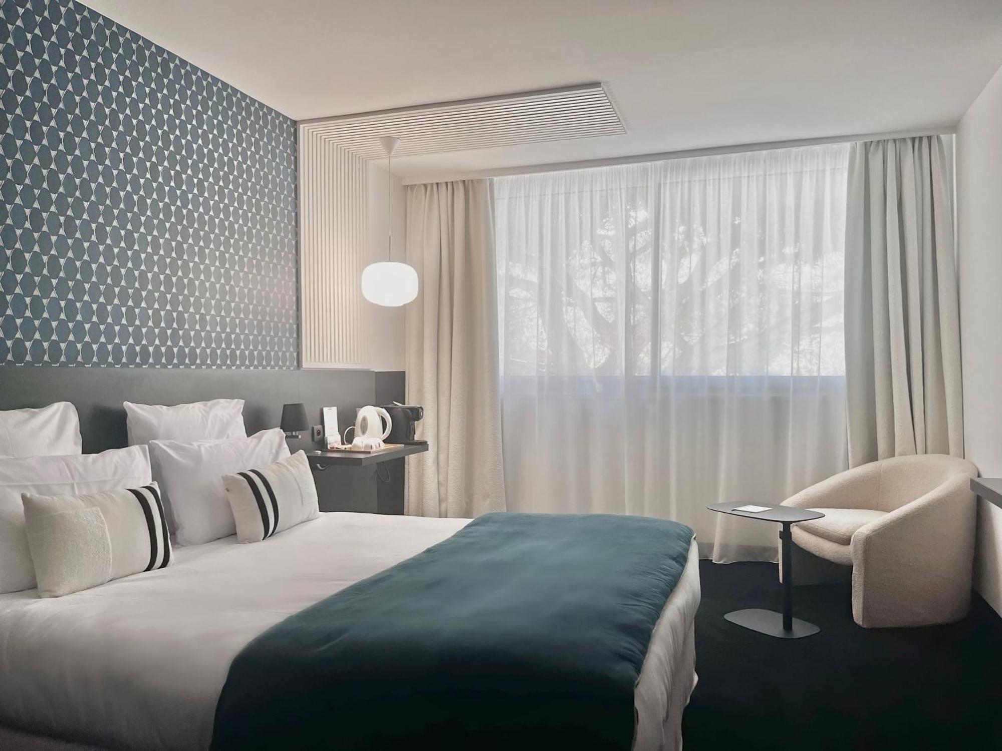 Le Prose Hotel La Grande-Motte Eksteriør bilde