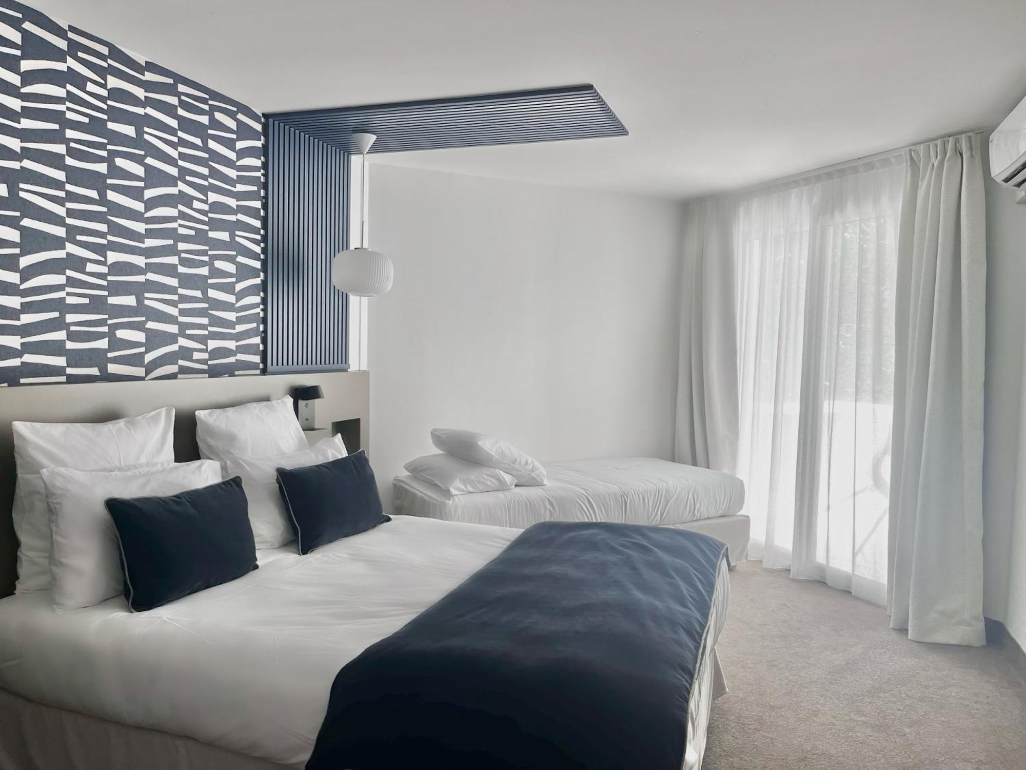 Le Prose Hotel La Grande-Motte Eksteriør bilde
